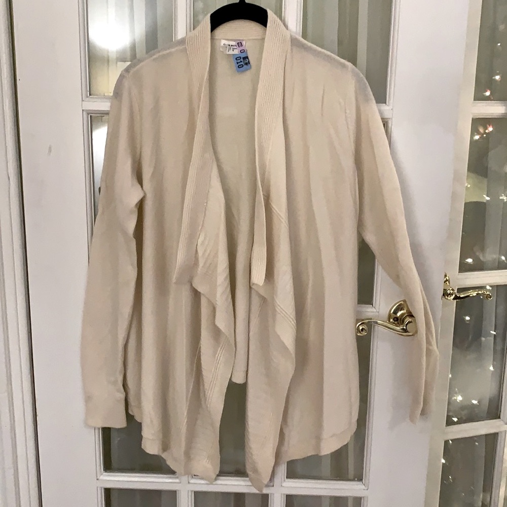 Club Monaco Cashmere Cardigan - XS/S COZY! - Picture 1 of 10